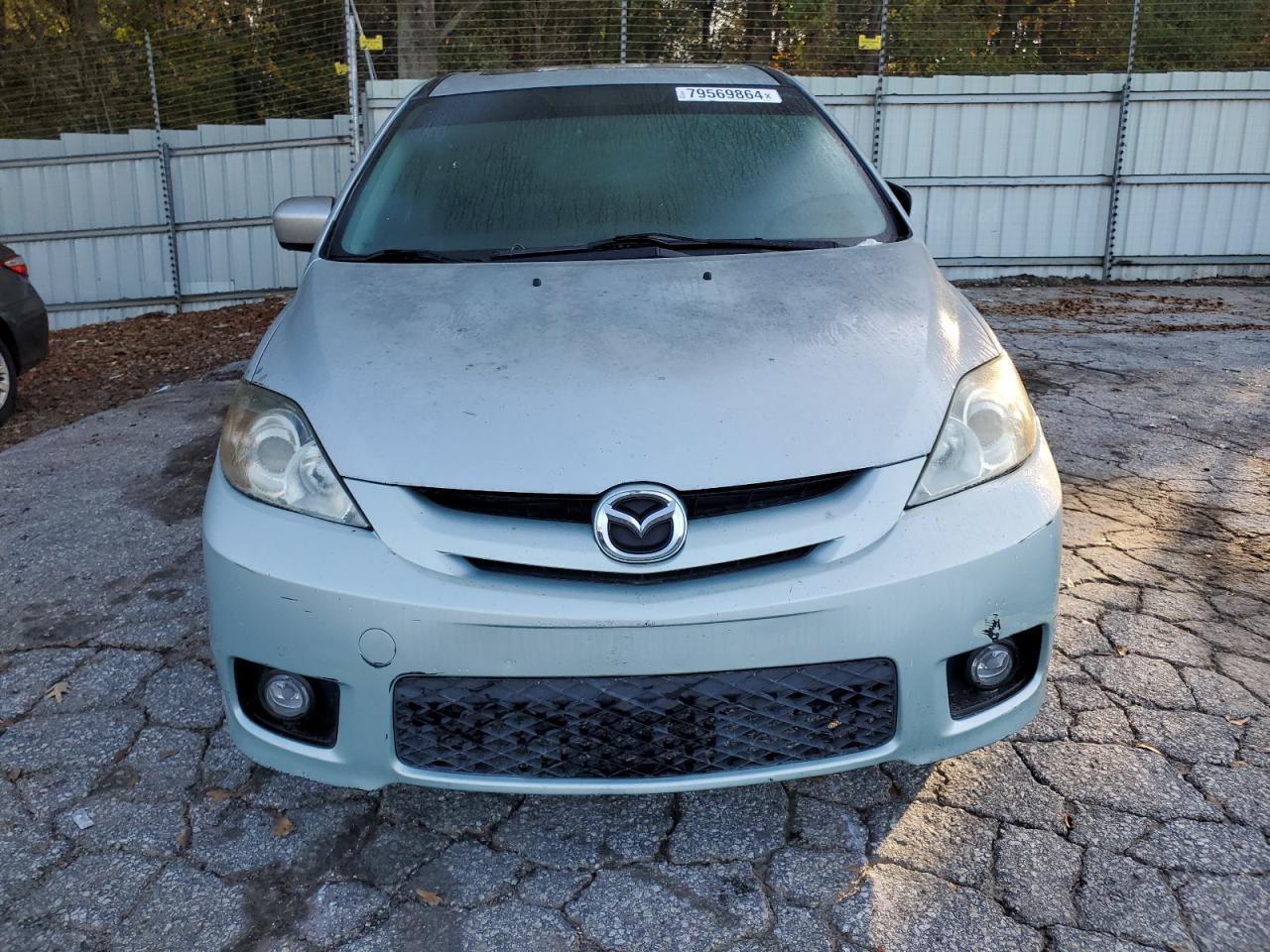 Lot #2993869333 2007 MAZDA 5