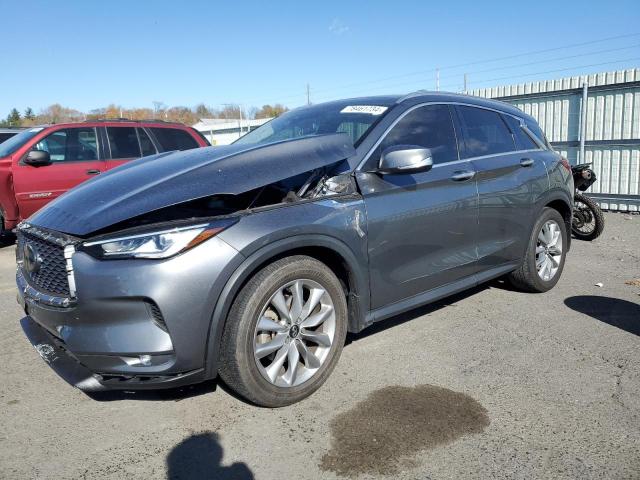 2022 INFINITI QX50 LUXE #3030635120