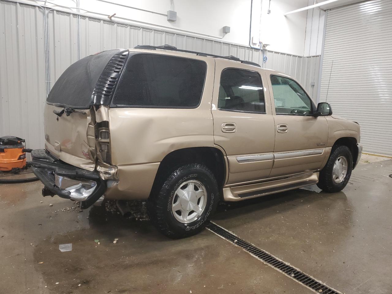 Lot #2972648916 2005 GMC YUKON