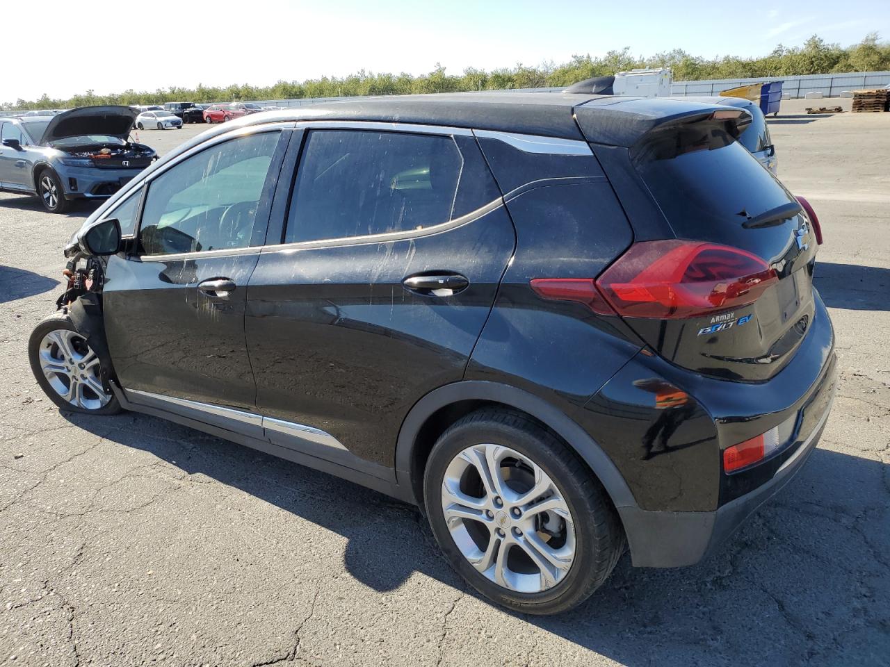 Lot #2986883821 2017 CHEVROLET BOLT EV LT