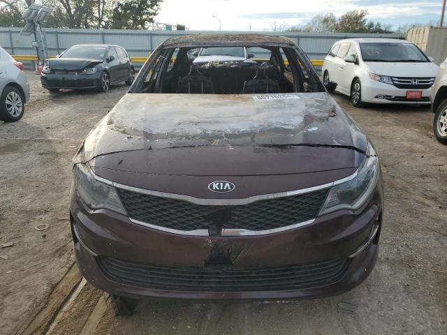 2017 KIA OPTIMA LX - 5XXGT4L37HG151141