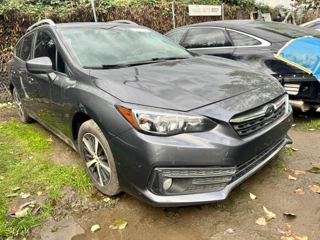 2022 SUBARU IMPREZA PR #2993468181