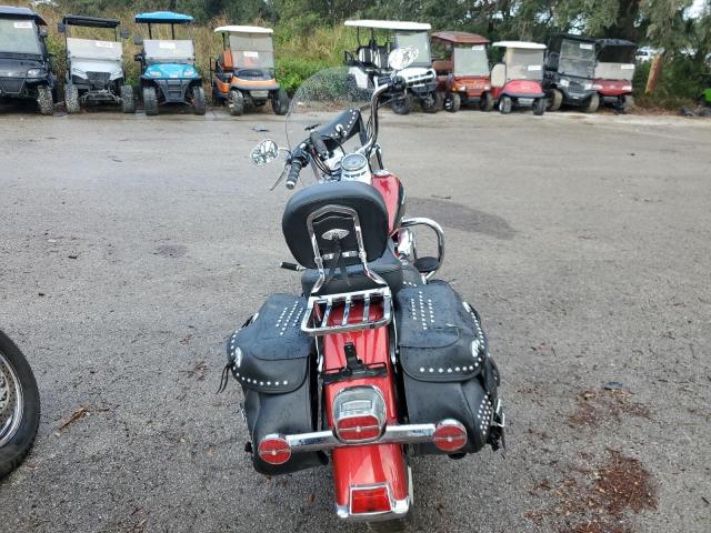 2012 HARLEY-DAVIDSON FLSTC HERI 1HD1BWV16CB046345