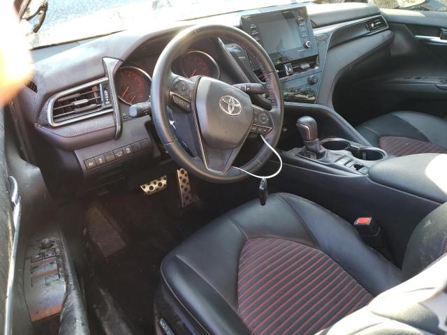 2023 TOYOTA CAMRY TRD - 4T1KZ1AKXPU076182