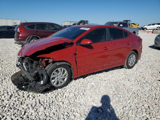 2018 HYUNDAI ELANTRA SE #3024328020