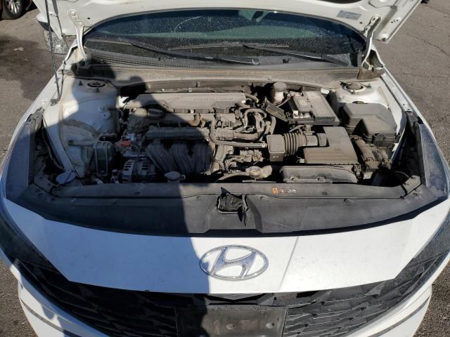 2021 HYUNDAI ELANTRA SE - 5NPLM4AG1MH029763