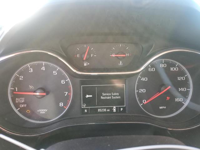 2019 CHEVROLET CRUZE LS - 1G1BC5SM4K7153125