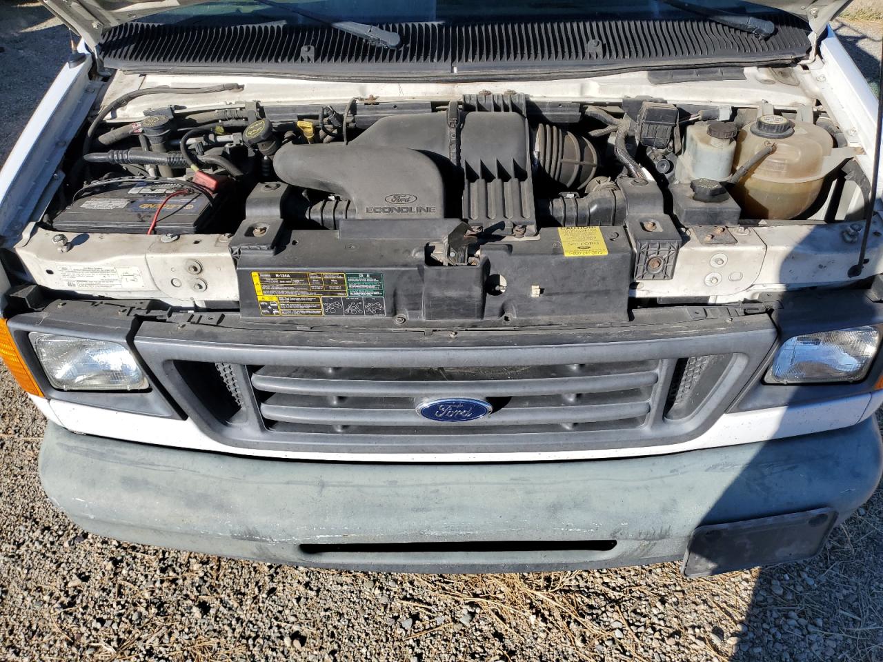 Lot #2955589732 2006 FORD ECONLINE