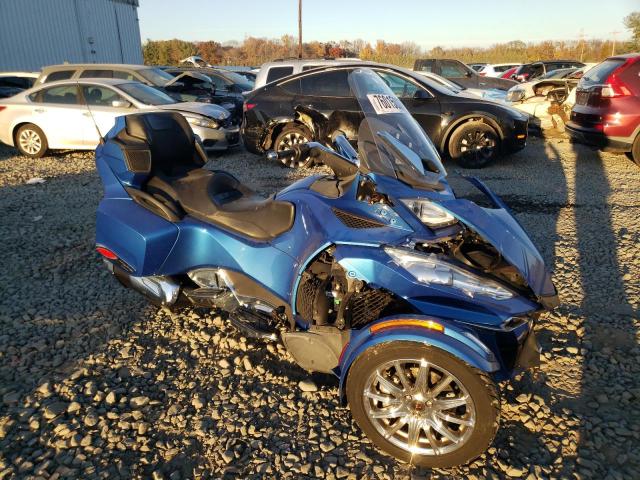 2018 CAN-AM SPYDER ROA - 2BXNBDD25JV004448
