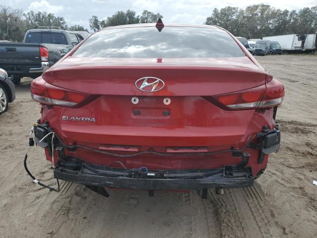 2017 HYUNDAI ELANTRA SE - KMHD84LF1HU245746
