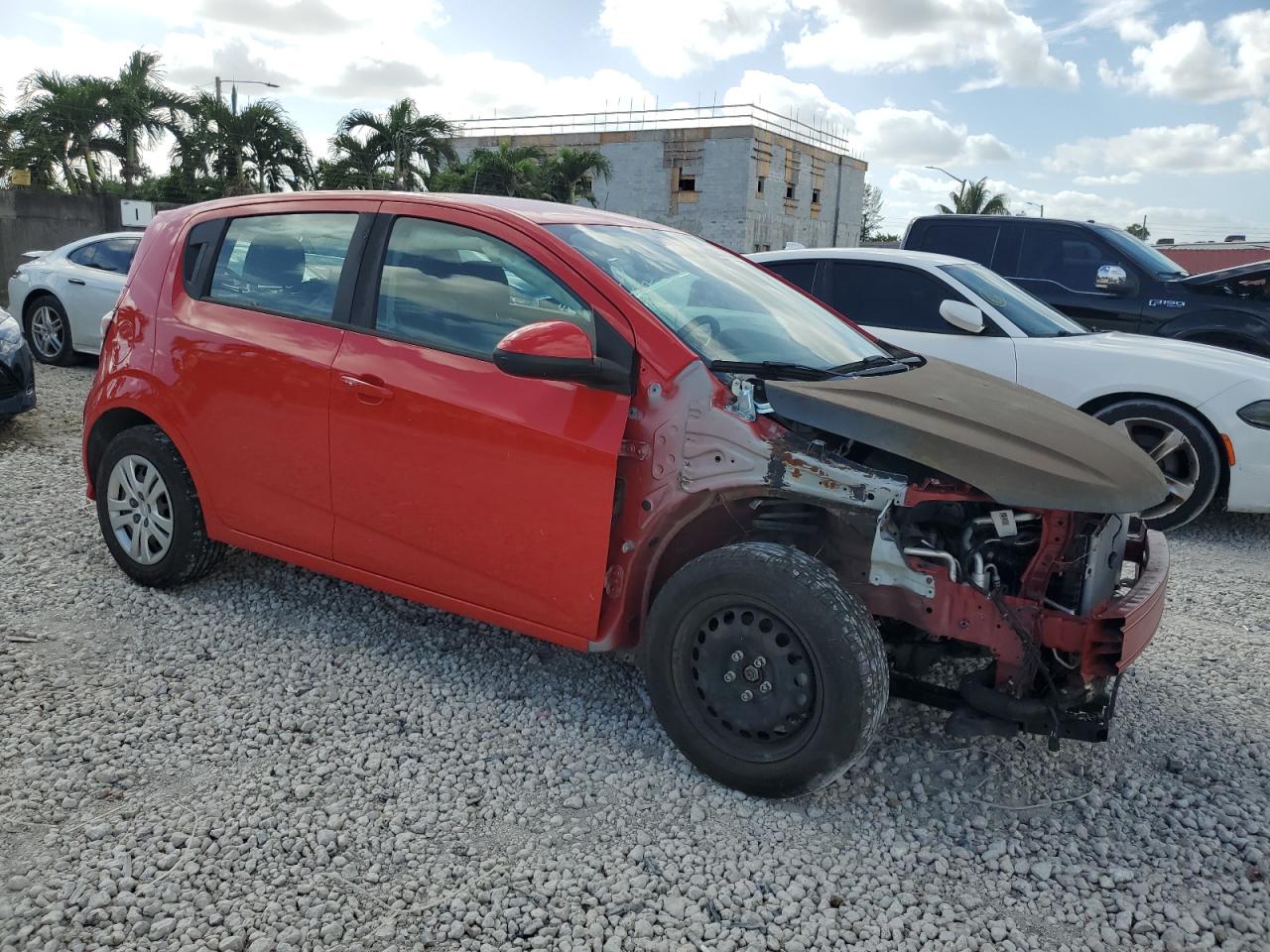 Lot #2986306174 2020 CHEVROLET SONIC