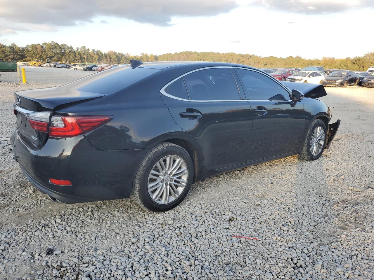 Lot #3024265806 2017 LEXUS ES 350