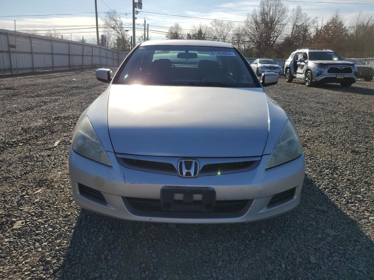 Lot #3017233587 2006 HONDA ACCORD SE