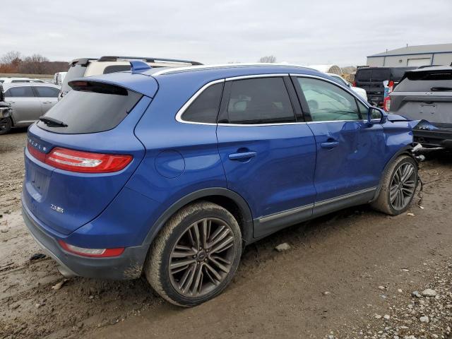 2015 LINCOLN MKC BLACK 5LMTJ1BH9FUJ38097