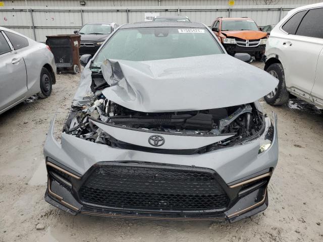 2022 TOYOTA COROLLA XS - 5YFT4MCE6NP099629