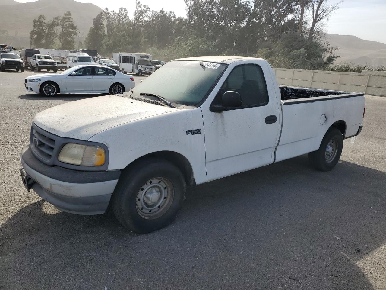 Lot #3024381567 2000 FORD F-150