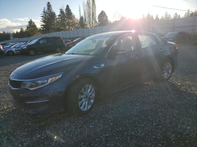 2016 KIA OPTIMA LX #2996601605