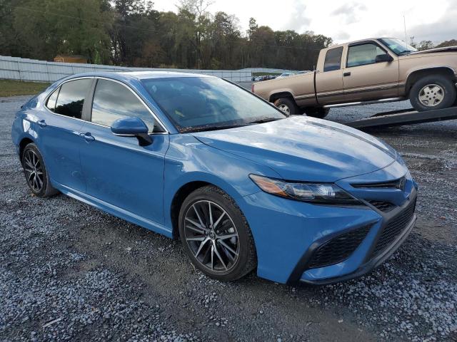 2023 TOYOTA CAMRY SE N - 4T1G11AK3PU136865