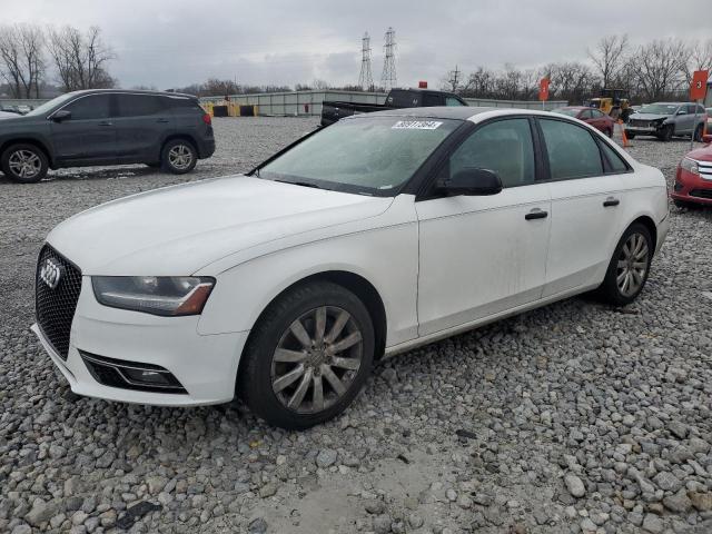 Vin: waubfafl2ea073190, lot: 80917364, audi a4 premium 20141