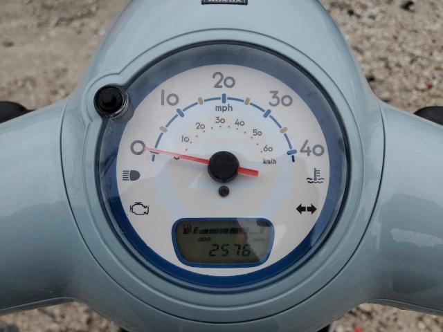 2022 HONDA NCW50 JH2AF7717NK503327