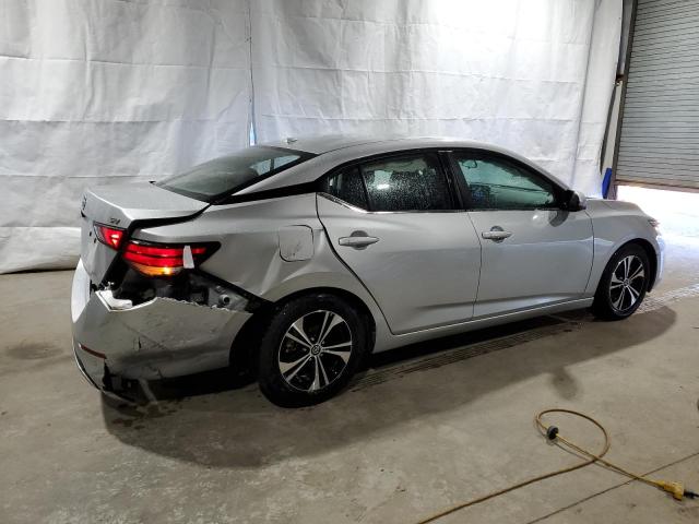 2021 NISSAN SENTRA SV - 3N1AB8CV5MY295213