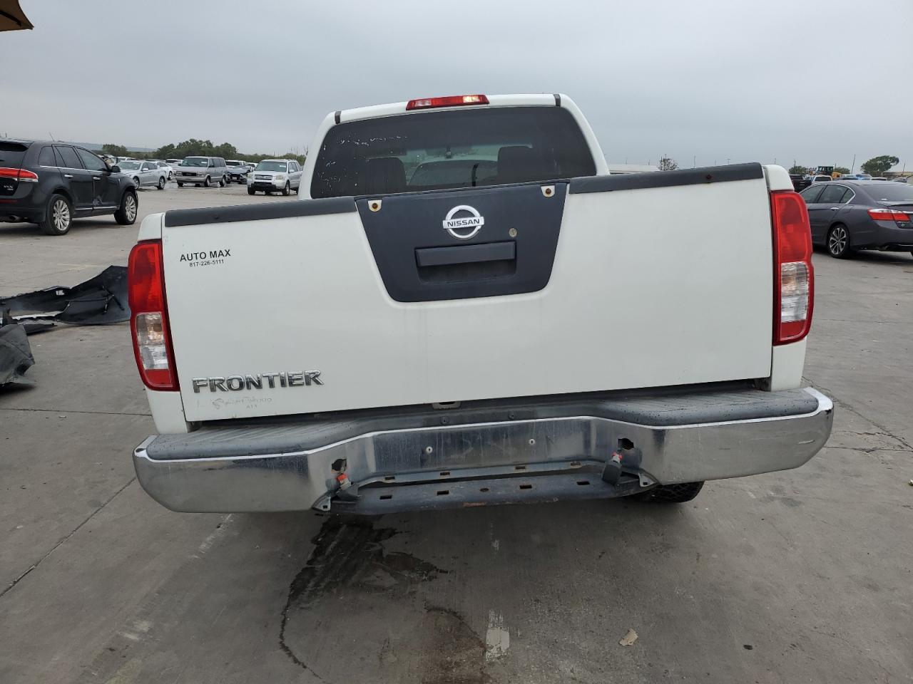 Lot #2991376847 2013 NISSAN FRONTIER S