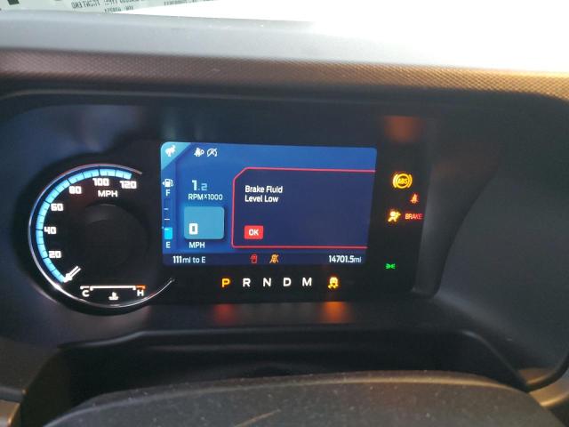 2022 FORD BRONCO BAS - 1FMDE5DH9NLB78751