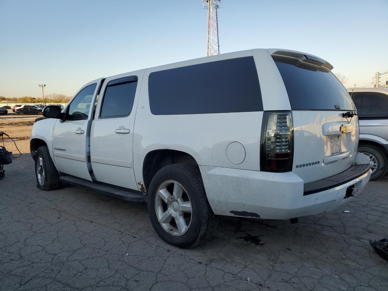 Lot #2994255898 2008 CHEVROLET SUBURBAN K