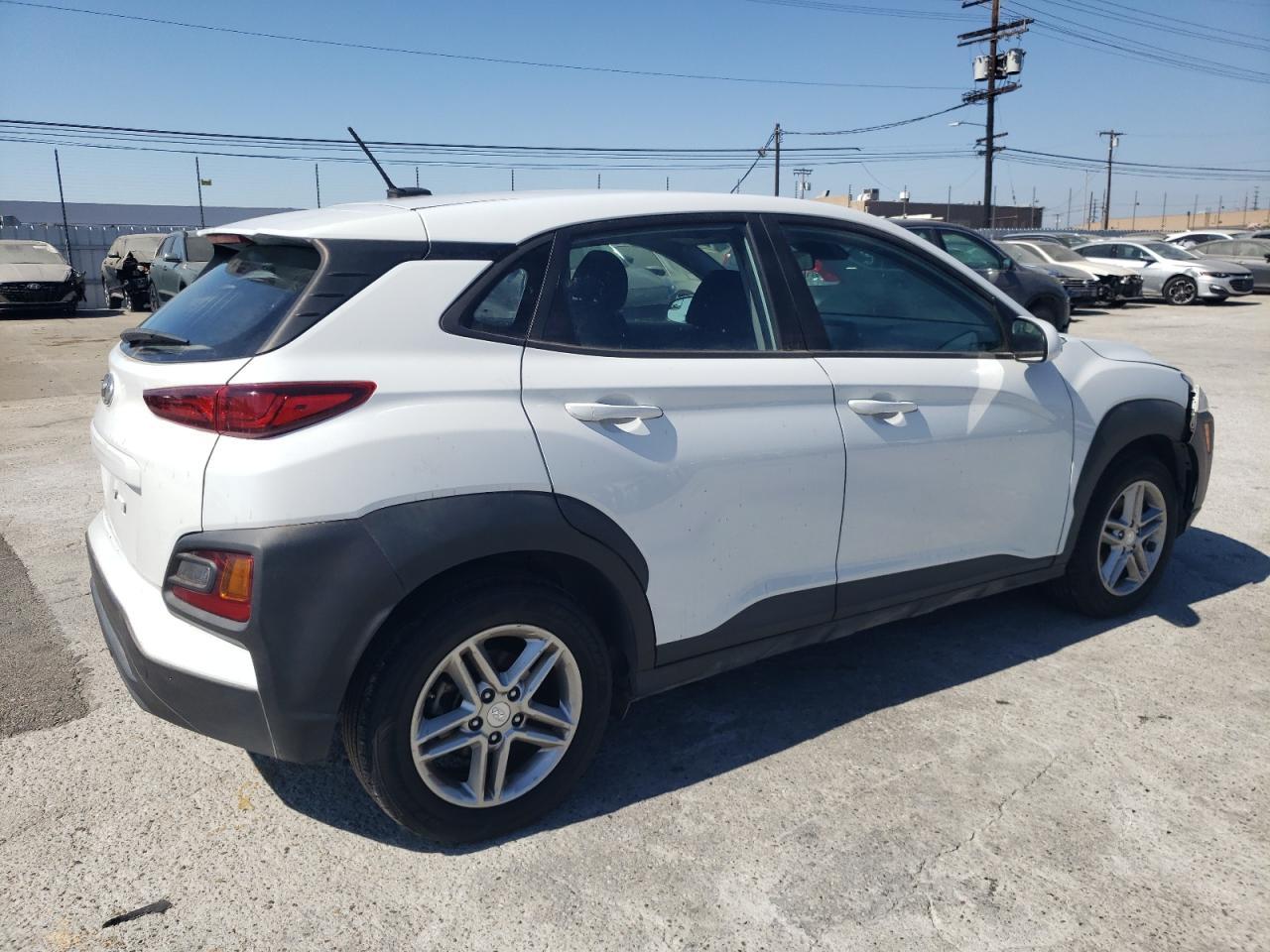 Lot #2993808176 2020 HYUNDAI KONA SE