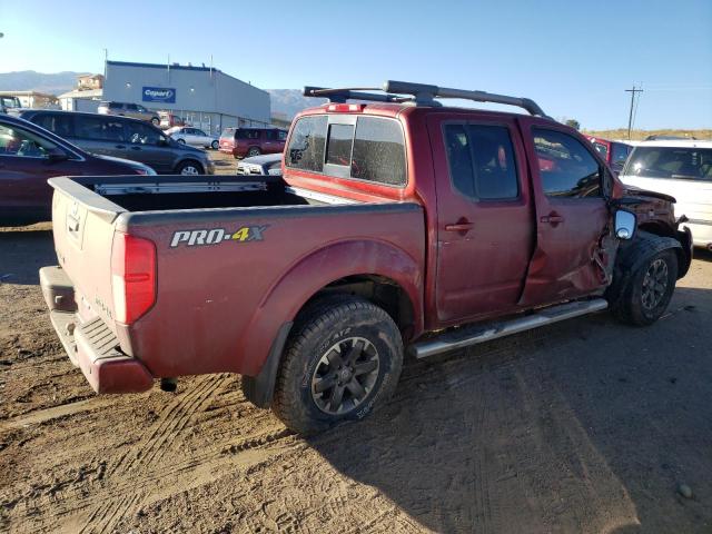 2016 NISSAN FRONTIER S - 1N6AD0EV4GN796288