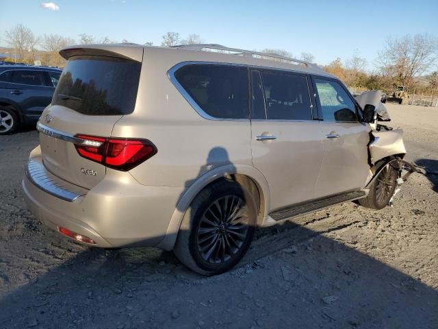 INFINITI QX80 SENSO 2023 gray  gas JN8AZ2BC4P9491101 photo #4