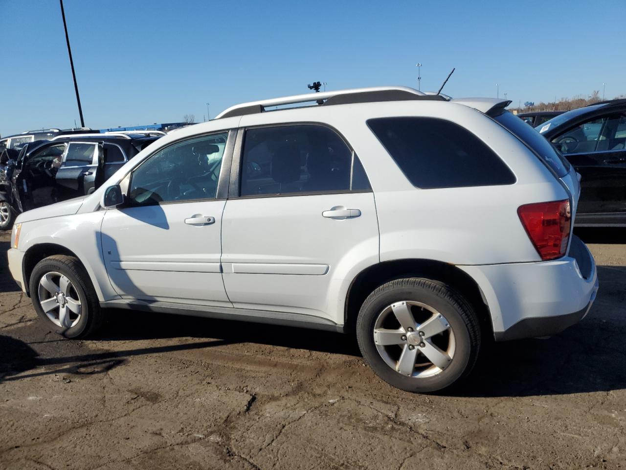 Lot #2990836311 2008 PONTIAC TORRENT