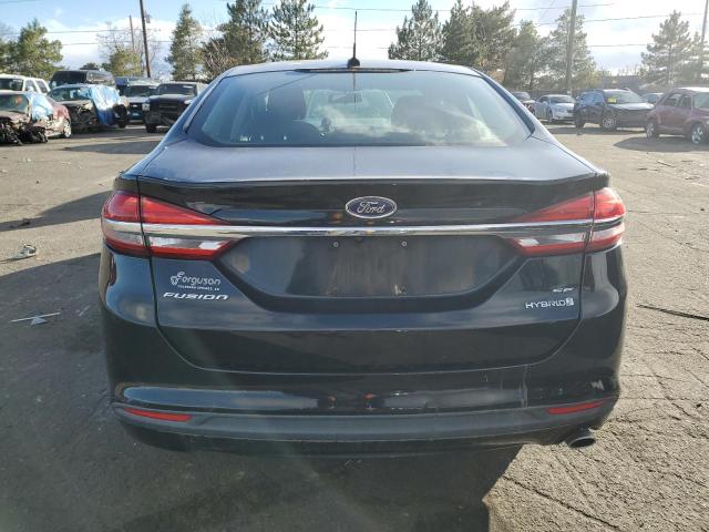 2017 FORD FUSION SE - 3FA6P0LU0HR182904