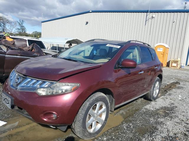 NISSAN MURANO S