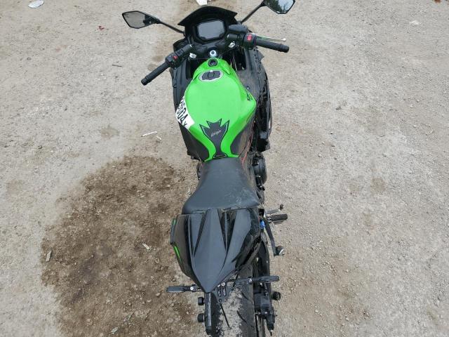 2022 KAWASAKI EX650 N ML5EXEN17NDA75260