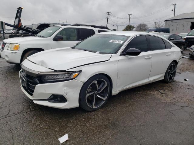 2022 HONDA ACCORD SPO #2959738915