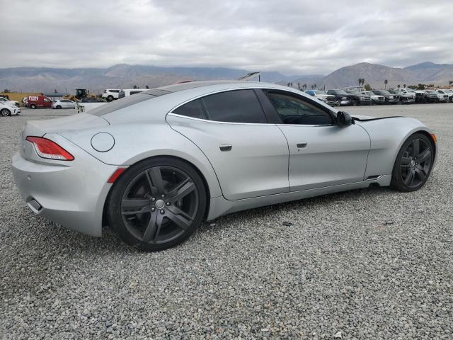 FISKER AUTOMOTIVE KARMA CHIC 2012 silver  hybrid engine YH4K16AA0CA000133 photo #4