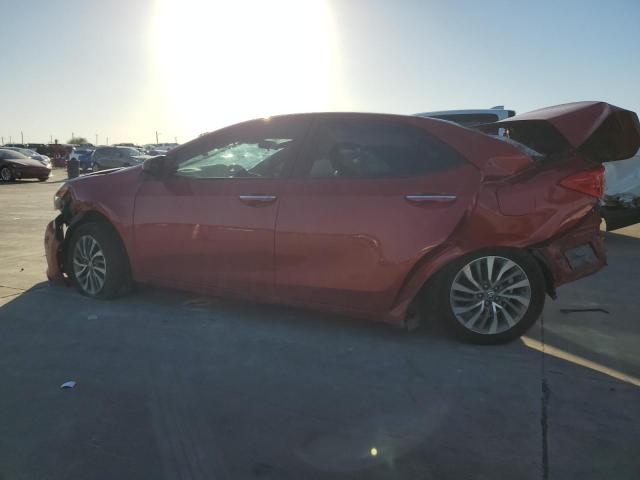 2018 TOYOTA COROLLA L - 5YFBURHE8JP850385