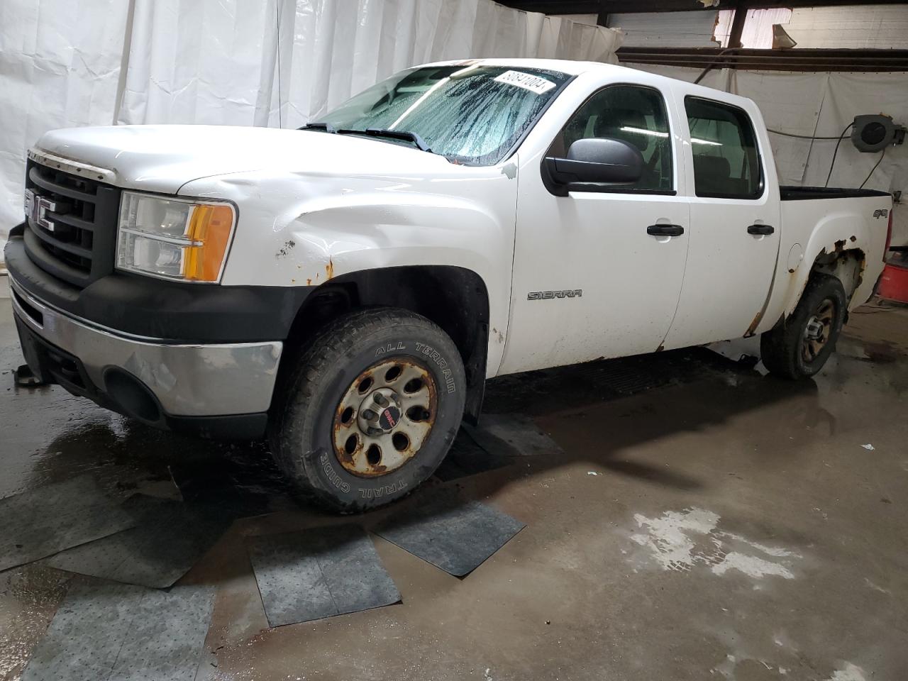 Lot #2979012634 2012 GMC SIERRA K15