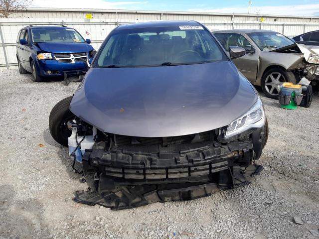 VIN 4T1BK1FK9GU575438 2016 TOYOTA CAMRY no.5