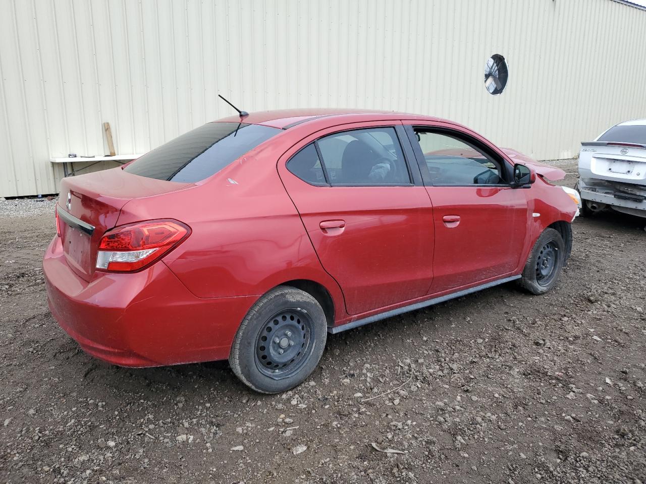 Lot #3033602199 2020 MITSUBISHI MIRAGE G4