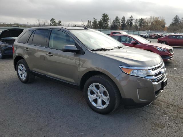 VIN 2FMDK4JC7DBB46293 2013 Ford Edge, Sel no.4