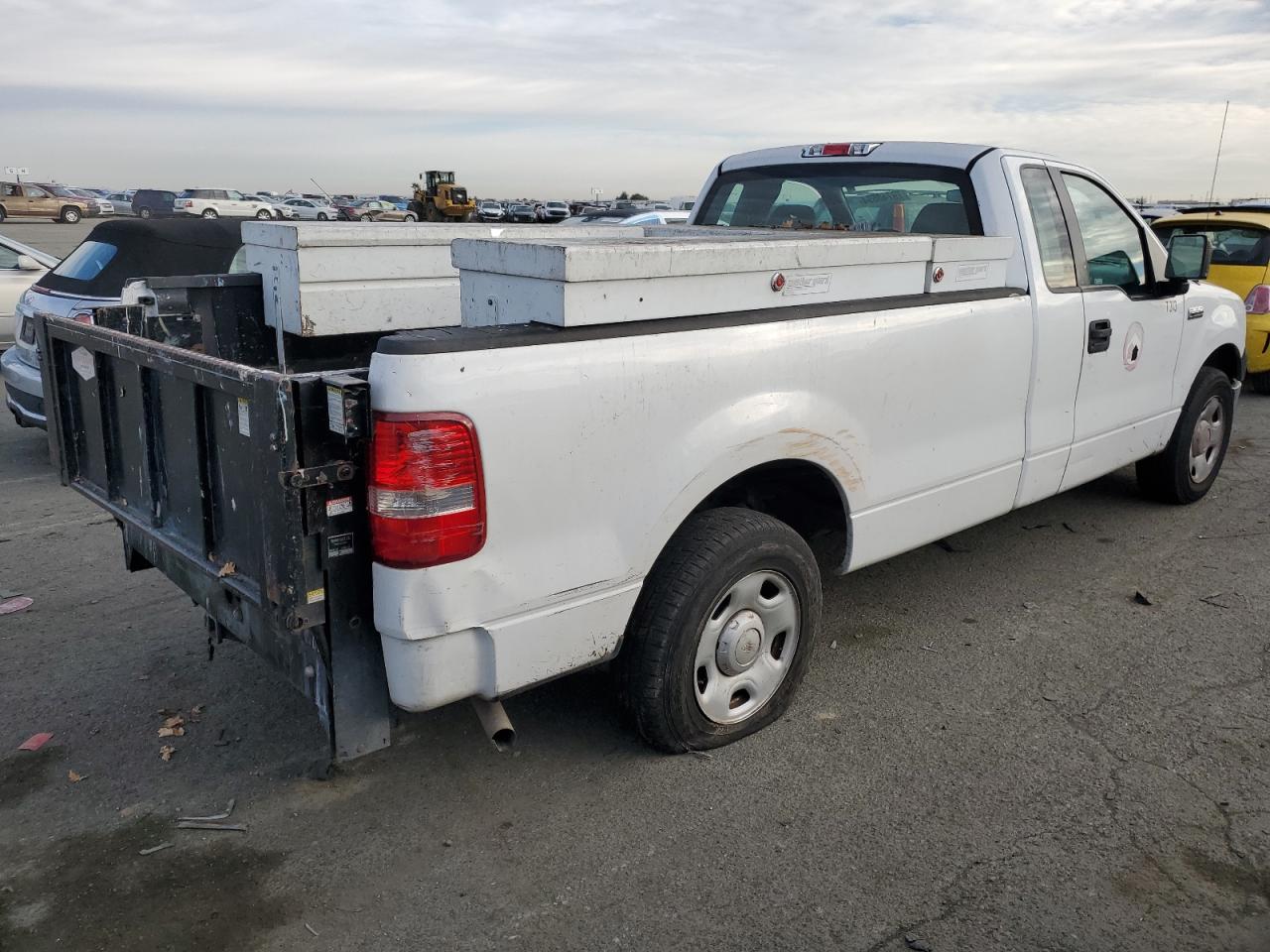 Lot #2989202660 2005 FORD F150