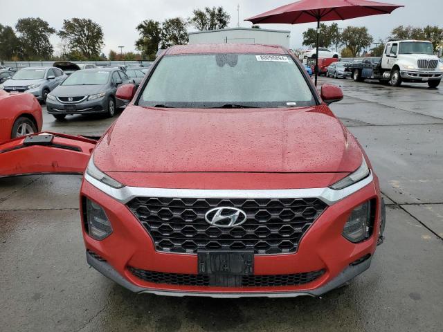 2019 HYUNDAI SANTA FE S - 5NMS23ADXKH011242