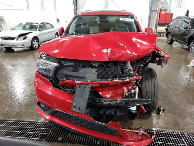 2017 DODGE DURANGO GT - 1C4RDJDG1HC871413