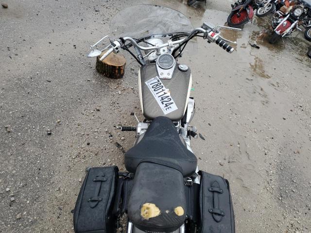 2009 HONDA VT750 C JH2RC50439K501018