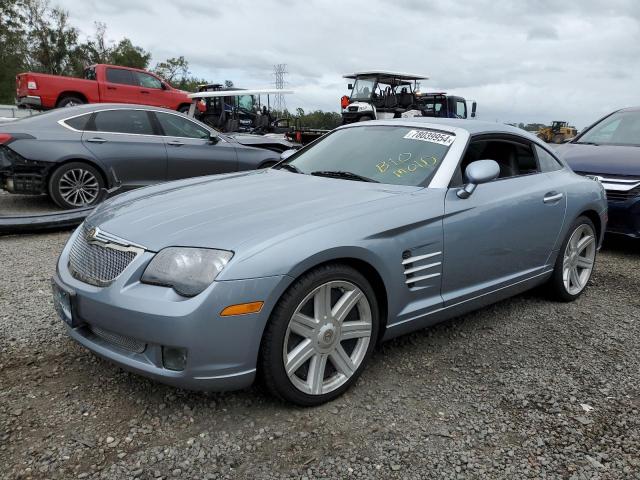 2007 CHRYSLER CROSSFIRE #3030218137