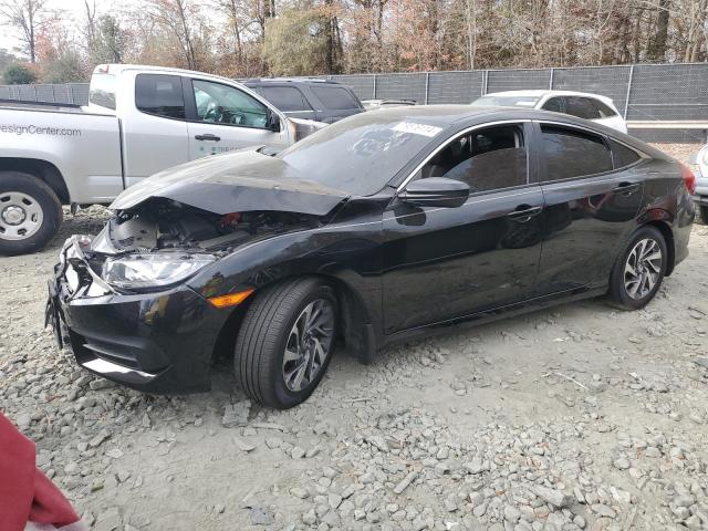 2018 HONDA CIVIC EX - 2HGFC2F72JH514559