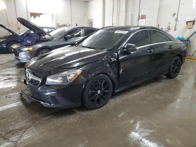 VIN WDDSJ4EB5FN285156 2015 MERCEDES-BENZ CLA-CLASS no.1