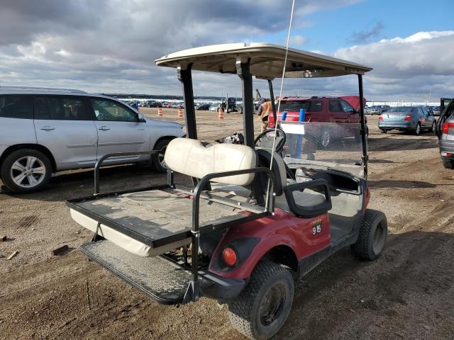 2009 YAMAHA GOLF CART JW1302636